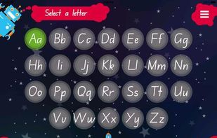 Reading Jets A to Z screenshot 1