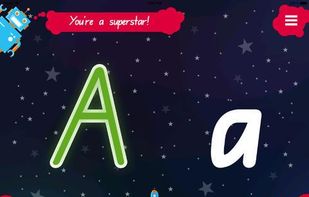 Reading Jets A to Z screenshot 2