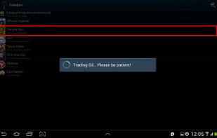 Freedom for Android screenshot 1