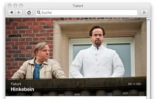 Clean description, Stream or download, get URL.