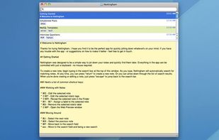 Nottingham screenshot 1
