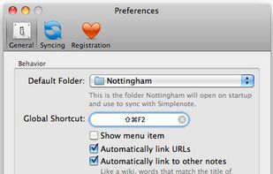 Nottingham screenshot 2