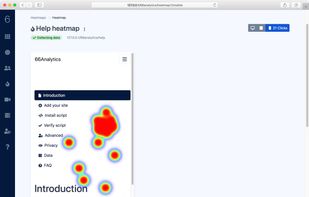 66Analytics screenshot 3