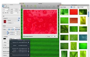 VectorDesigner screenshot 1