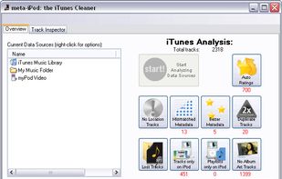 meta-Tunes screenshot 1