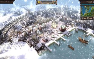 The Patrician screenshot 1