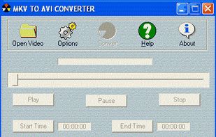 mkv to avi converter