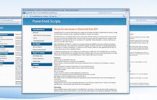 Create Dynamic Web Content With PowerShell
