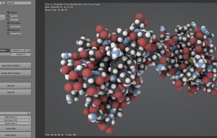 BioBlender screenshot 1