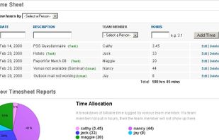 DeskAway screenshot 2