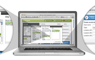 DNS.com screenshot 1