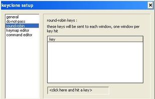 Keyclone screenshot 3