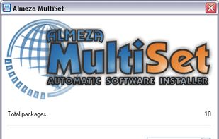 Flash banner: Quick Reinstall Windows and software