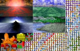 Sprite Sheet Packer screenshot 1