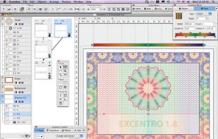 Excentro screenshot 1