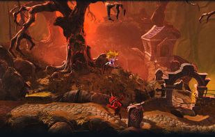 Giana Sisters: Twisted Dreams screenshot 2