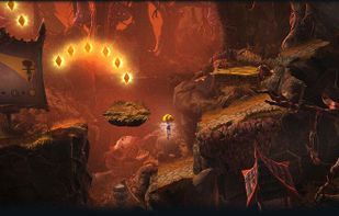 Giana Sisters: Twisted Dreams screenshot 3