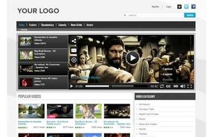 Joomla HD Video Share
