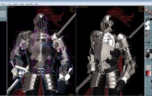 Curvy 3D screenshot 1