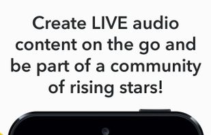 Spreaker screenshot 1