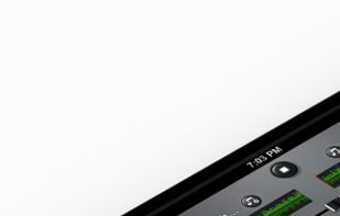 Spreaker screenshot 1