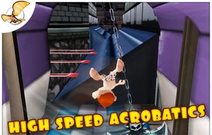 Running Fred screenshot 1