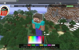 Nova Skin screenshot 1