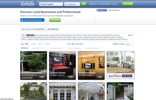 Sixfolio screenshot 1