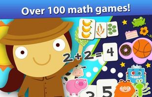 Animal Math Games screenshot 3