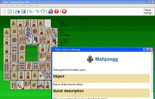 PySolitare screenshot 1