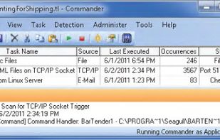 Seagull BarTender screenshot 1