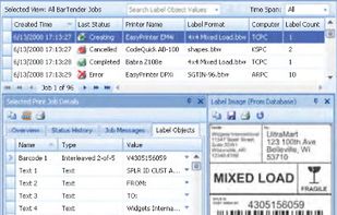 Seagull BarTender screenshot 1