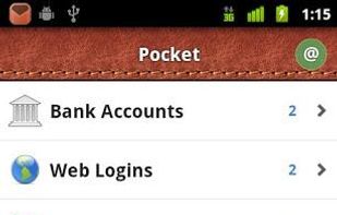 Pocket for Android screenshot 1