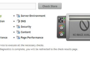 Shopping Cart Diagnostics screenshot 1