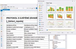 TechIS processes and evaluates data.