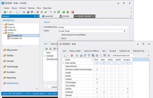 notification - unmissable e-mail notification of TechIS users of the need for planned maintenance of equipment or technology.
