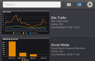 Anametrix Digital Analytics screenshot 1