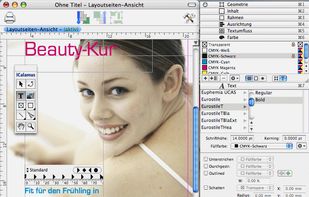 iCalamus screenshot 1