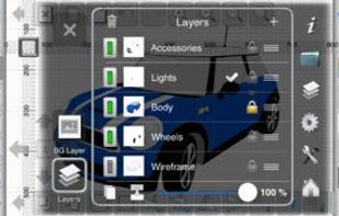 IDesign screenshot 2