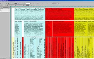 Outline 4D screenshot 1