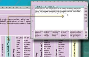 Outline 4D screenshot 2