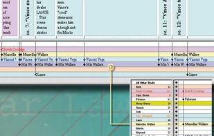 Outline 4D screenshot 3