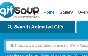 Gifsoup screenshot 1