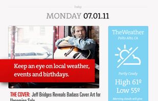 Editions screenshot 1