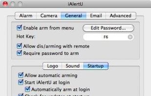 iAlertU screenshot 3