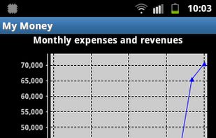 My Money screenshot 2