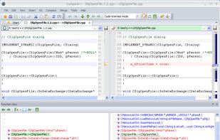 compare++ screenshot 1