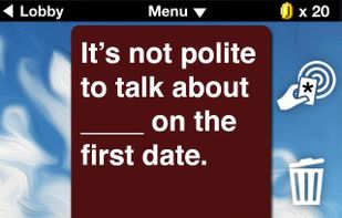 Evil Apples screenshot 1