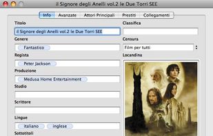 DVD Hunter screenshot 1