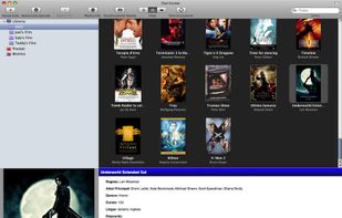 DVD Hunter screenshot 2